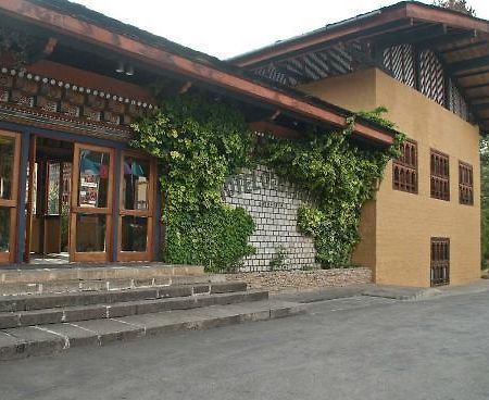 Hotel Olathang Paro Bagian luar foto
