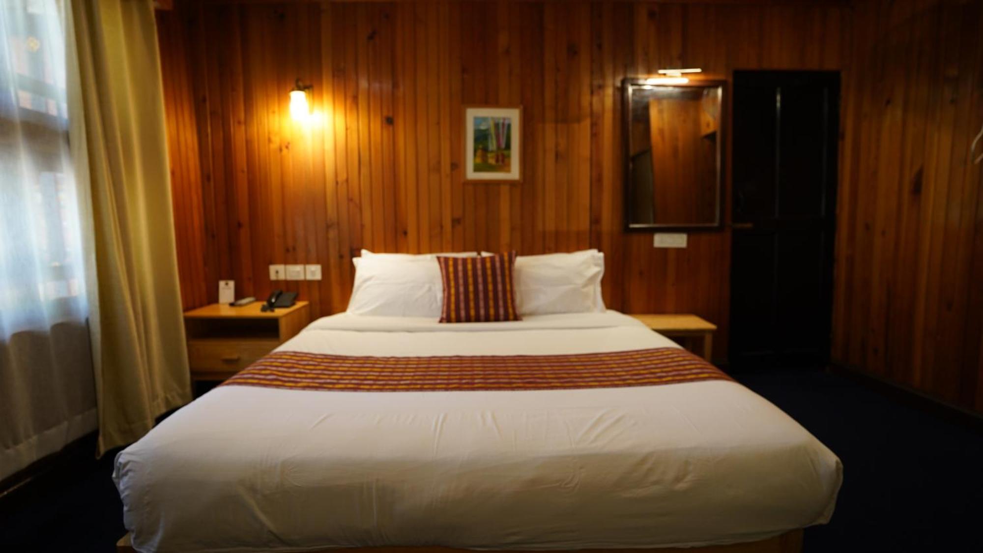 Hotel Olathang Paro Bagian luar foto