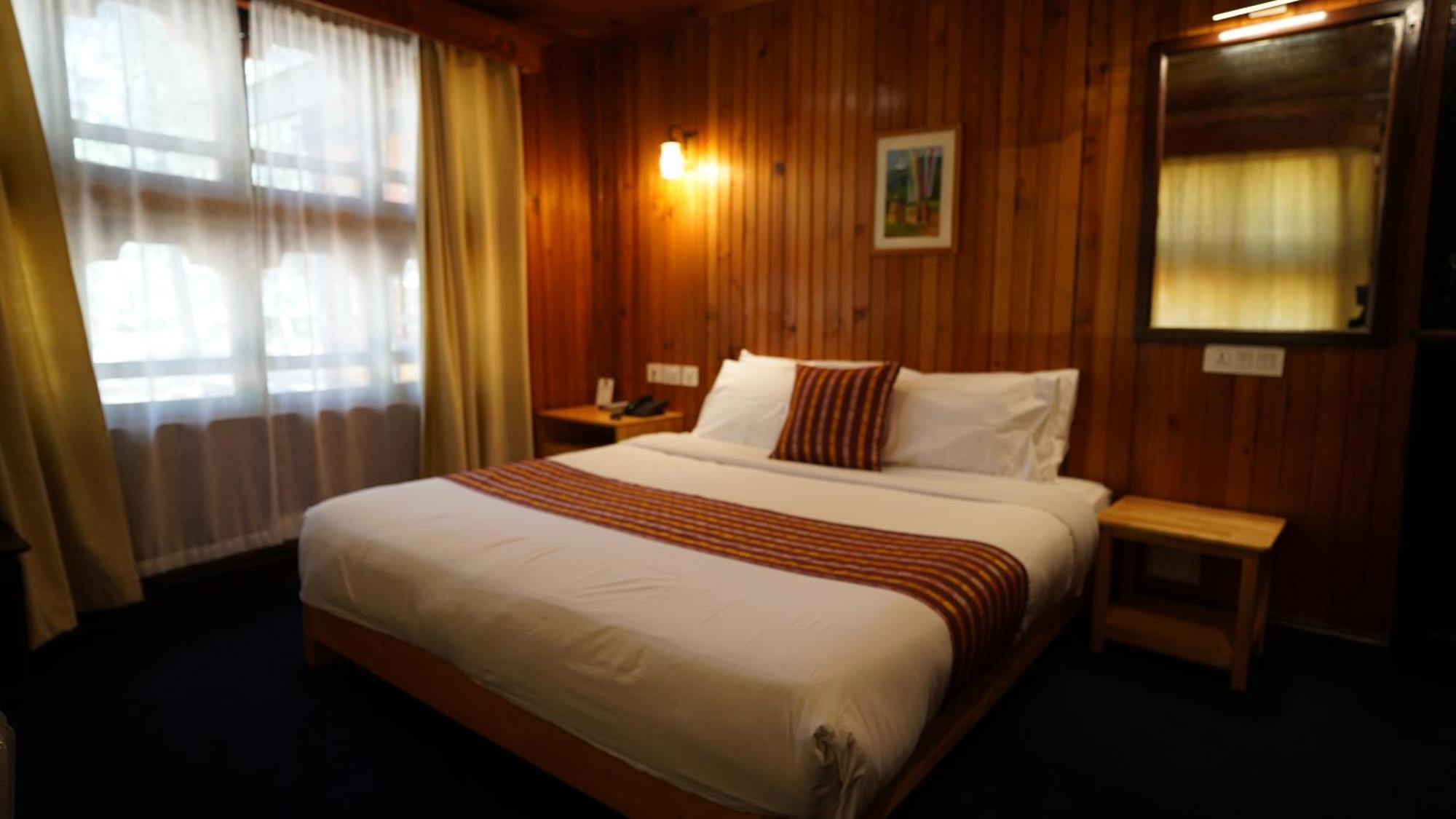 Hotel Olathang Paro Bagian luar foto