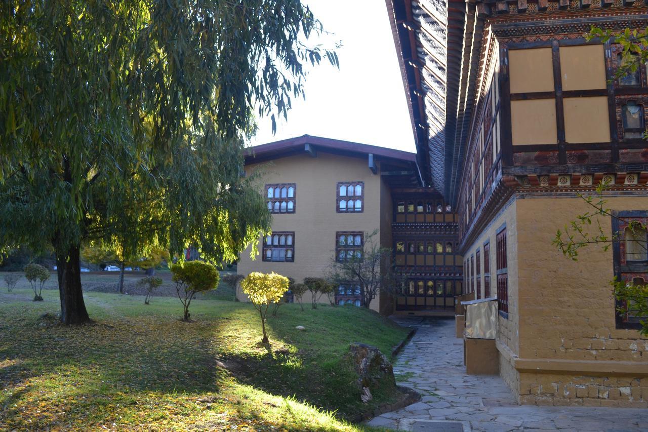 Hotel Olathang Paro Bagian luar foto